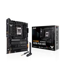 Asus Tuf Gaming X670E-Plus Wifi (Amd,Am5,Ddr5,Atx)