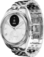 Withings ScanWatch Nova Brilliant, titanium