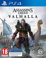 Ubisoft Assassin's Creed Valhalla, PlayStation 4