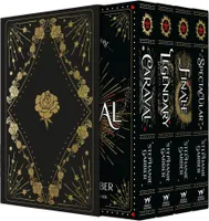 The Return To Caraval Complete Collection Box Set