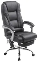 Bürostuhl MCW-J87, Schreibtischstuhl, ergonomisch verstellbare Armlehne  150kg belastbar ~ Bezug schwarz, Gestell schwarz bei Marktkauf online  bestellen
