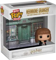 Funko Bitty Deluxe Harry Potter Hermione Granger