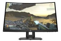 HP X24c Curved Gaming LED LCD 24"