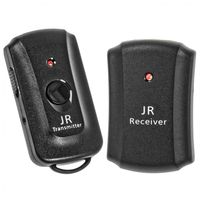 JJC JR-K Infrared wireless controller compatible with Fujifilm RR-80 for Fujifilm FinePix HS20EXR, H