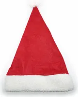 Weihnachtsmann Bommelmütze