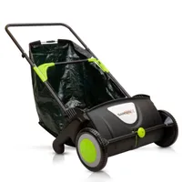 Zamiatarka ręczna do trawnika 90015 GardenX