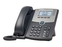 Cisco SPA 504G Telefon, Rufnummernanzeige, Freisprechfunktion, Ethernet