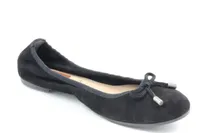 s.Oliver Damen  Ballerina schwarz Gr. 37