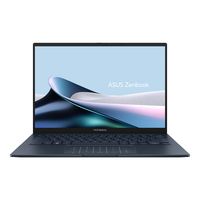 ASUS ZenBook 14 OLED UX3405MA-PP239W - Intel Ultra 7 155H / 1.4 GHz - Win 11 Home - Intel Arc Graphics - 16 GB RAM - 1 TB SSD NVMe - 35.6 cm (14")