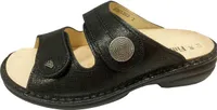 Finn Comfort Damen Pantoletten in Schwarz, Größe 37