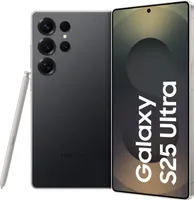 Samsung Galaxy S25 Ultra 512GB Titanium Black