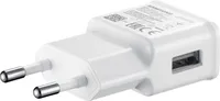 Samsung EP-TA200EWE 15W nabíječka + kabel USB-C Bílá