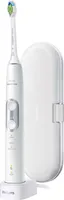 Philips Sonicare HX6877/28 elektrická zubná kefka Sonica pre dospelých strieborná, biela