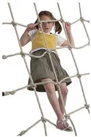 Kletternetz 1,50 x 2 m - Spielplatzzubehör