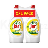 Jar Lemon prostředek na mytí nádobí 2× 1 350 ml