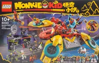 LEGO® Monkie Kid 80023 Monkie Kids Hubschrauberdrohne