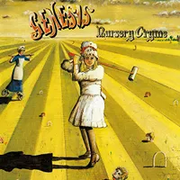 Genesis - Nursery Cryme (LP)
