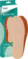Bequeme Gel-Schuheinlagen Kaps Active Gel - Größe 39/40 EUR
