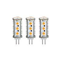 Paulmann LED 3er-Pack Stiftsockel 2,5W G4 12V 2700K