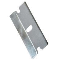 Ersatzklingen Kochfeld Für Ceranfeld-Schaber Glasschaber Klingen 40 mm Klinge
