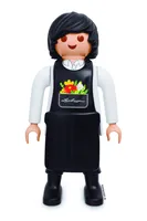 PLAYMOBIL LECHUZA Mega Figure Pflanzenexperte (ca. 60 cm) | 19082