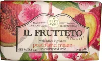 Nesti Dante Il Frutteto Peach & Melon 250 g (mydło do rąk) 664103