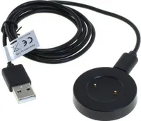 OTB USB Ladekabel / Ladeadapter kompatibel zu Huawei Watch GT / GT2 / GT2e / Honor Magic Watch 2