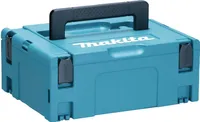 Makita® Zubehör MAKPAC Größe 2 - 29,5 x 39,5  x 16,3 cm - 821550-0