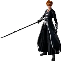 Bleach: Thousand-Year Blood War S.H. Figuarts Actionfigur Ichigo Kurosaki (Bankai Tensa Zangetsu) 16 cm