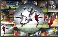 Podložka pod stůl - Fotbalisté