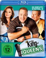 The King of Queens in HD - Staffel 8 (2 Blu-rays)