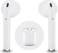 Bluetooth Kopfhörer für Apple iPhone & Android Air pods & Touch-Bedienung