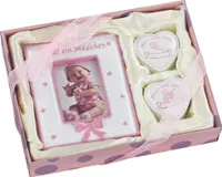 GRÄWE 3-tlg. Geschenkset für ein Mädchen