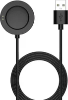 Pro Xiaomi Watch S4 / S3 / S2 Smart Magnetický nabíjecí kabel 1m Black