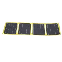 Solarpanel,Solarladepanel,Solarpanel für draußen,tragbares Solarpanel,faltbares Solarpanel,monokristallines Solarpanel