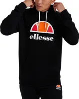 ELLESSE Dahryl OH Hoody Black S