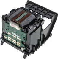 vhbw Druckkopf kompatibel mit HP Officejet Pro 276 dw, 251 dw, 8600 E-ALL-IN-ONE, 8100 Eprinter Drucker - B/C/M/Y 9,1 cm breit refurbished