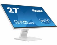 IIYAMA 68.6cm (27") T2752MSC-W1 16:9 M-Touch HDMI+DP IPS w sprzedaży detalicznej