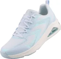 Skechers Tres-Air Uno-Glit-Airy Damen Sneaker Blau