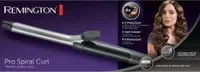 Remington CI 5519 Haarstyling-Gerät Lockenstab Warm Schwarz, Grau