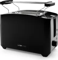 Topinkovač Clatronic 263997 2 plátky černý