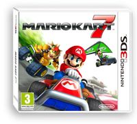 Nintendo Mario Kart 7, 3DS, Nintendo 3DS, Rennen, E (Jeder)