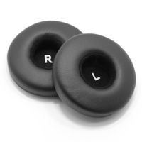 Ersatz Ohrpolster Ohrkissen Kompatibel mit AKG Y50 Kopfhörer Ohrhörer
