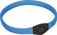 Karlie Flamingo Visio Light Langhaar LED-Leuchtschlauch - Blau