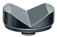 AMF Prismaaufsatz Nr.6441 Außendurchmesser 45mm Einsteckzapfen-Durchmesser 12mm - 72728