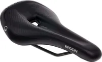 Ergon SM E-Mountain Sport Men Stealth S/M 145 mm CroMo Fahrradsattel