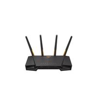 ASUS TUF Gaming AX3000 V2 WLAN-Router Gigabit Ethernet Dual-Band (2,4 GHz/5 GHz) Schwarz, Orange