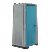 Mobile Toilette von Roplast, mit Sauberwassertank für das Waschbecken