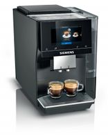 SIEMENS Kaffeevollautomat EQ 700 classic TP707D06 schwarz