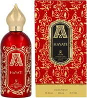 Unisex-Parfüm Attar Collection EDP Hayati 100 ml